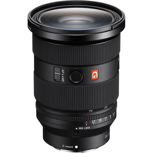 Sony FE 24-70mm f/2.8 GM MKii