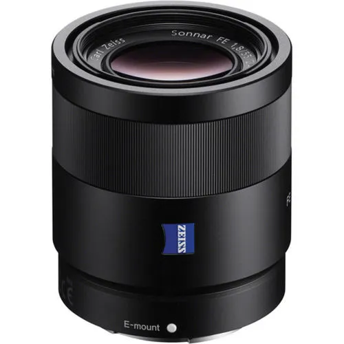 Sony Sonnar T* FE 55mm f/1.8 ZA