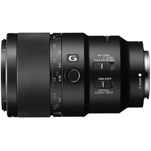 Sony FE 90mm f/2.8 Macro G OSS Lens
