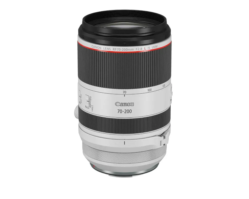Canon RF 70-200mm f/2.8