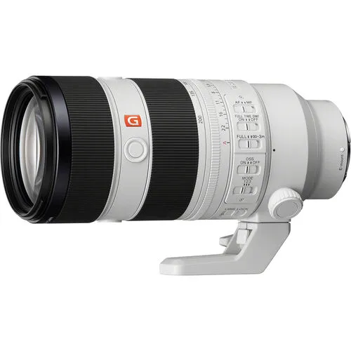 SONY 70-200mm f/2.8 GM OSS Mk.II