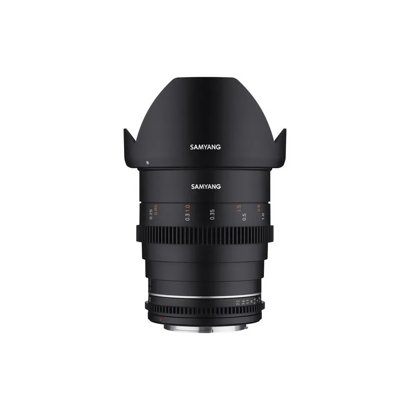 Samyang 24mm T1.5 VDSLR MK2 Cine Lens EF Mount