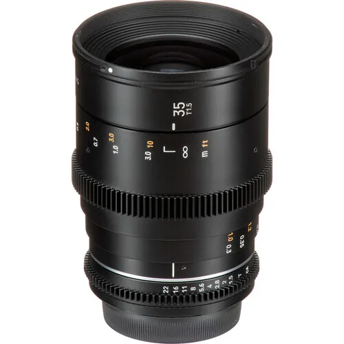 Samyang 35mm T1.5 VDSLR MK2 Cine Lens EF Mount