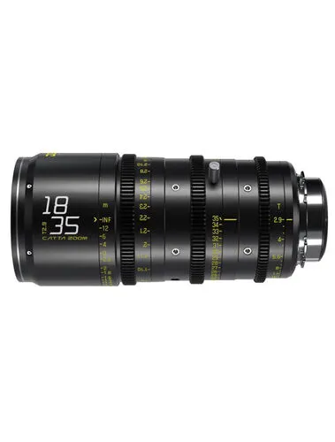 DZOFilm Catta Ace 18-35mm T2.9 PL/EF Lens