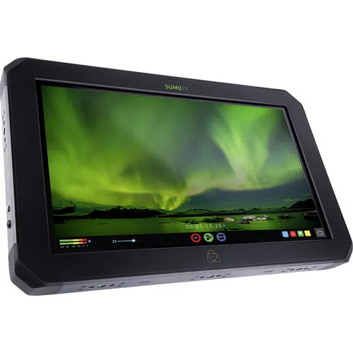Atomos Sumo 19" HDR Monitor and Recorder