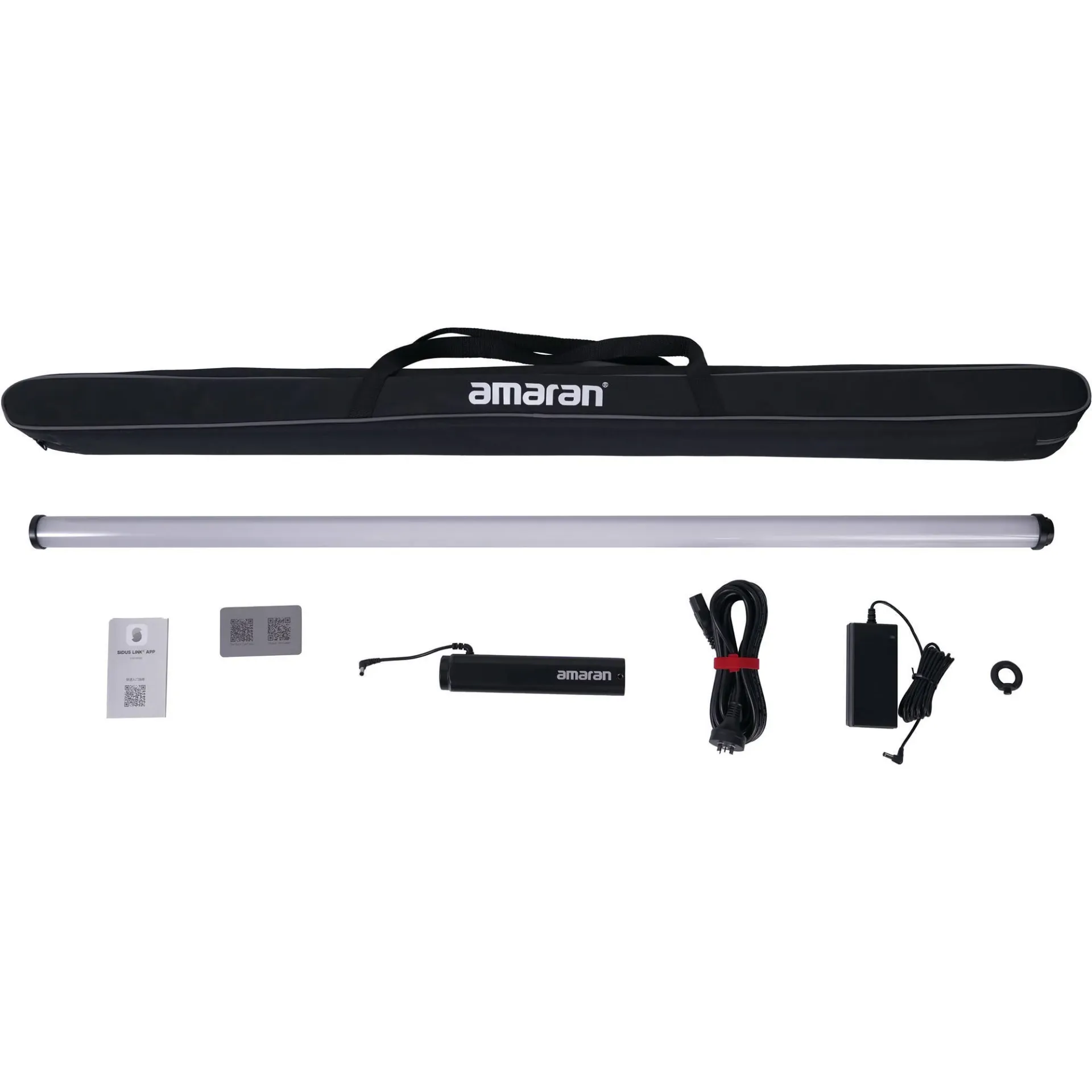 Amaran T4c RGBWW LED Tube Light 